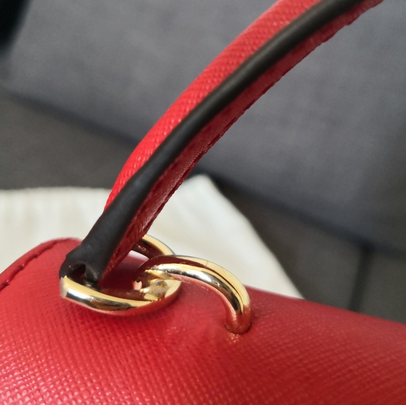 Michael Kors Ava Extra Small Bag - Picture 8 of 12